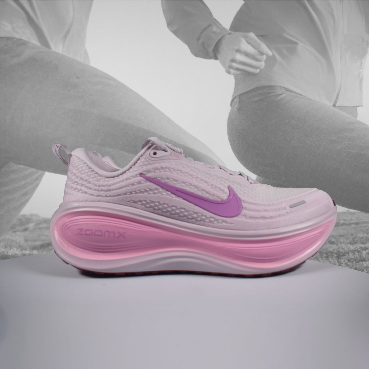 Nike Vomero Plus Women's Running Shoes