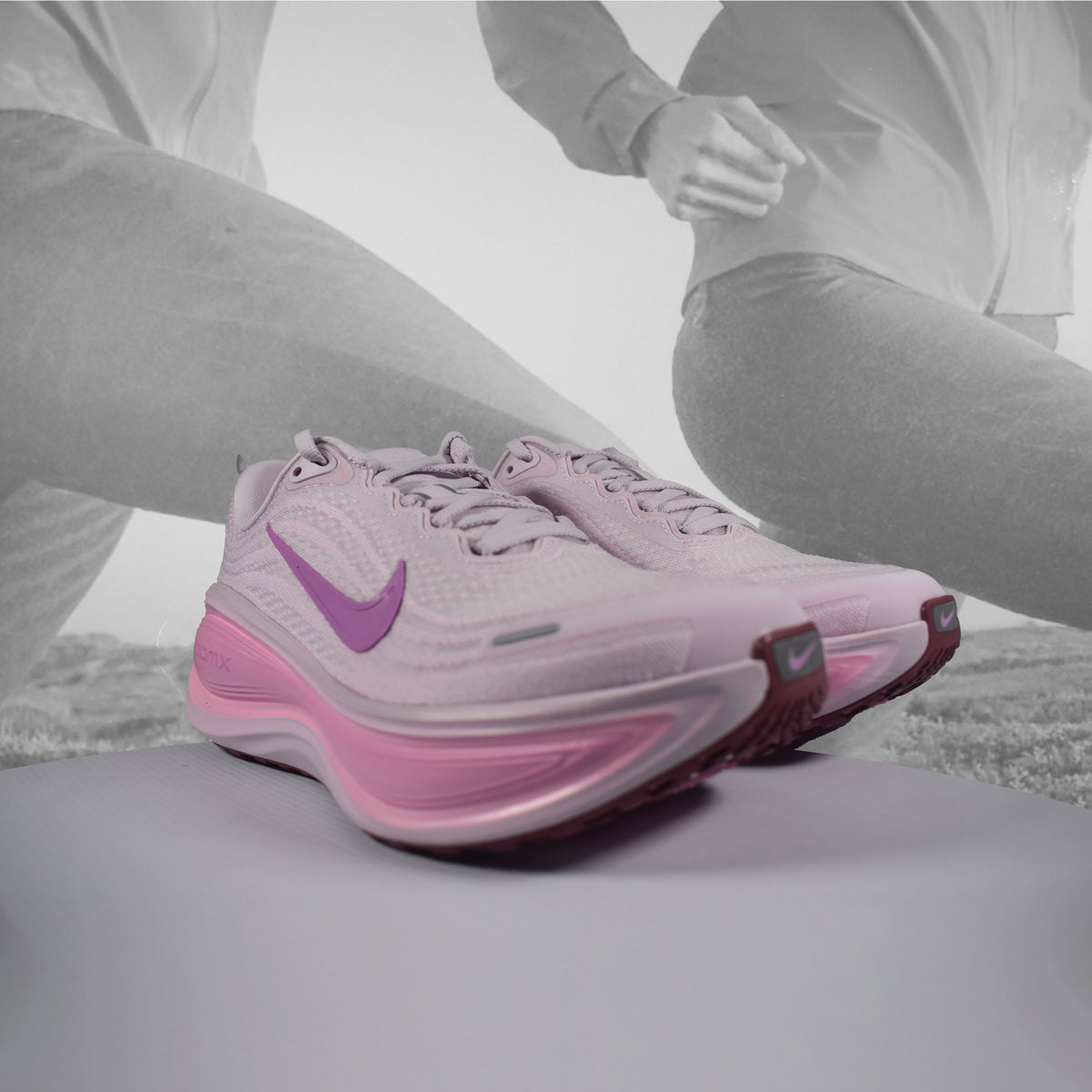 Nike Vomero Plus Women's Running Shoes