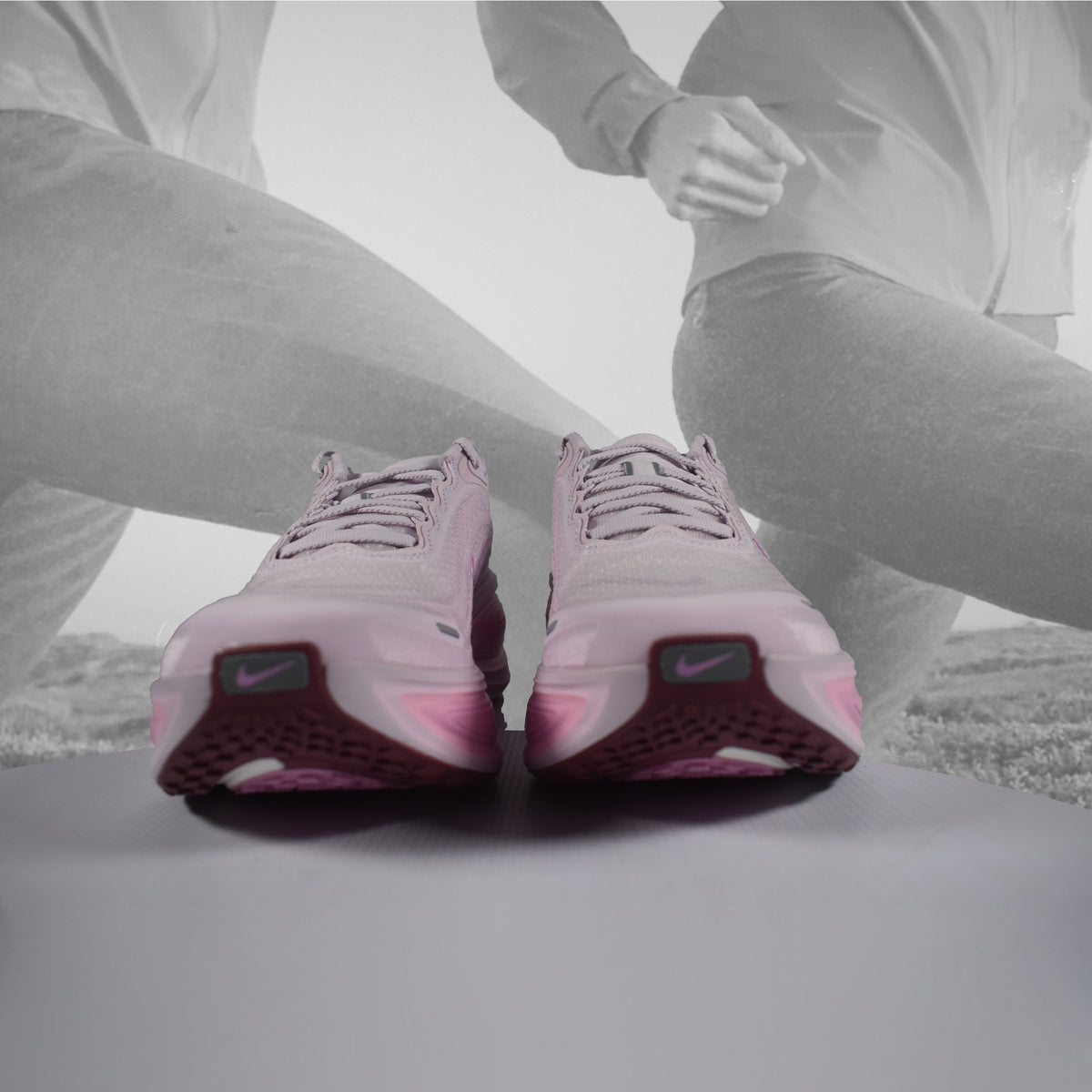 Nike Vomero Plus Women's Running Shoes