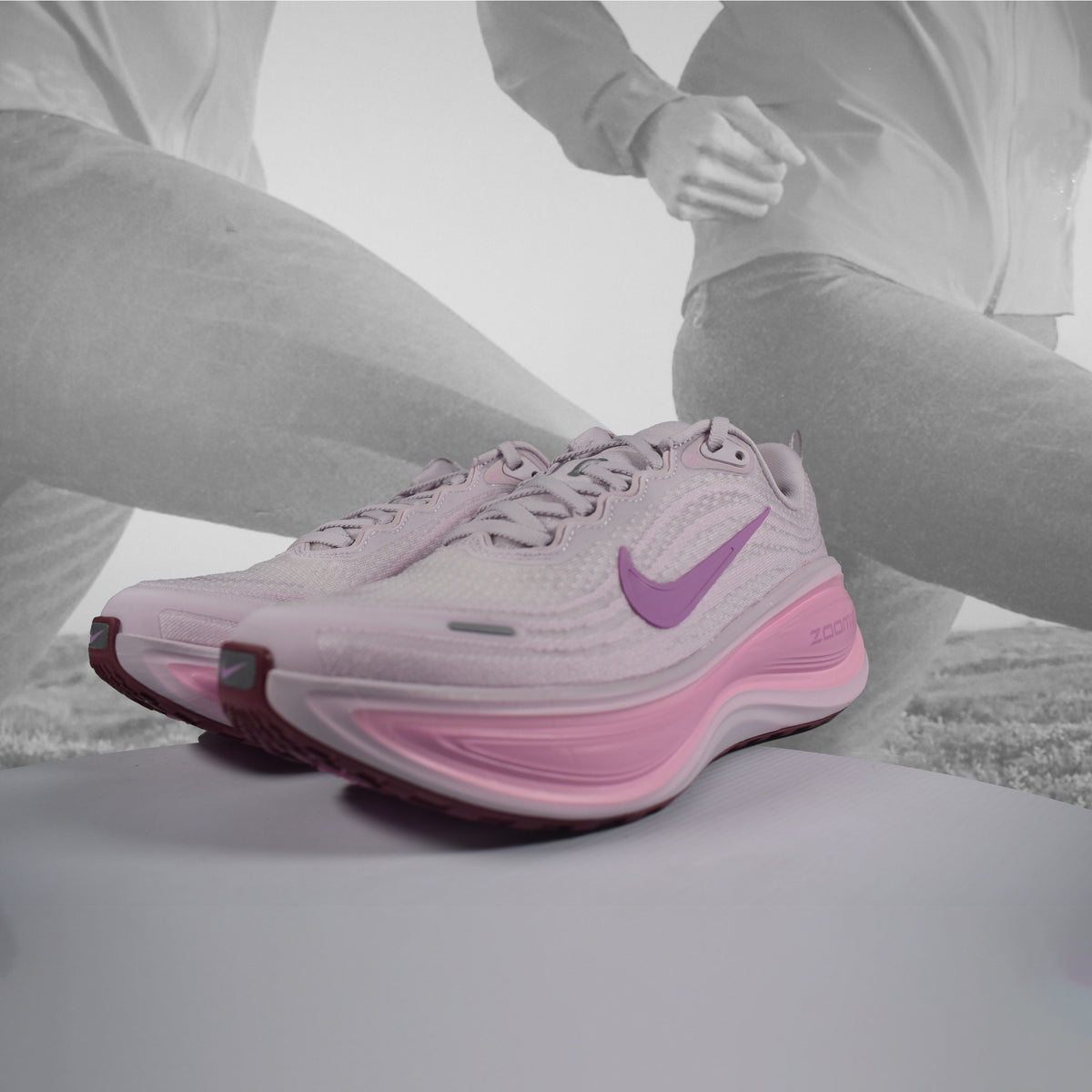 Nike Vomero Plus Women's Running Shoes