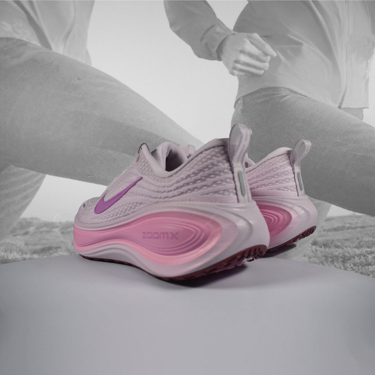 Nike Vomero Plus Women's Running Shoes