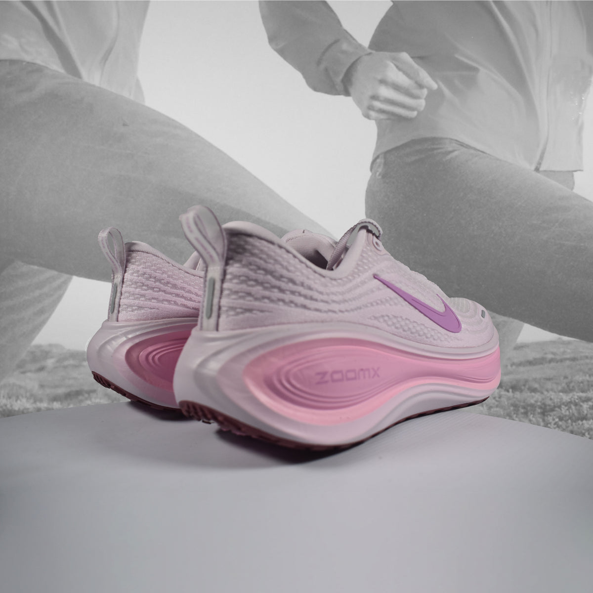 Nike Vomero Plus Women's Running Shoes