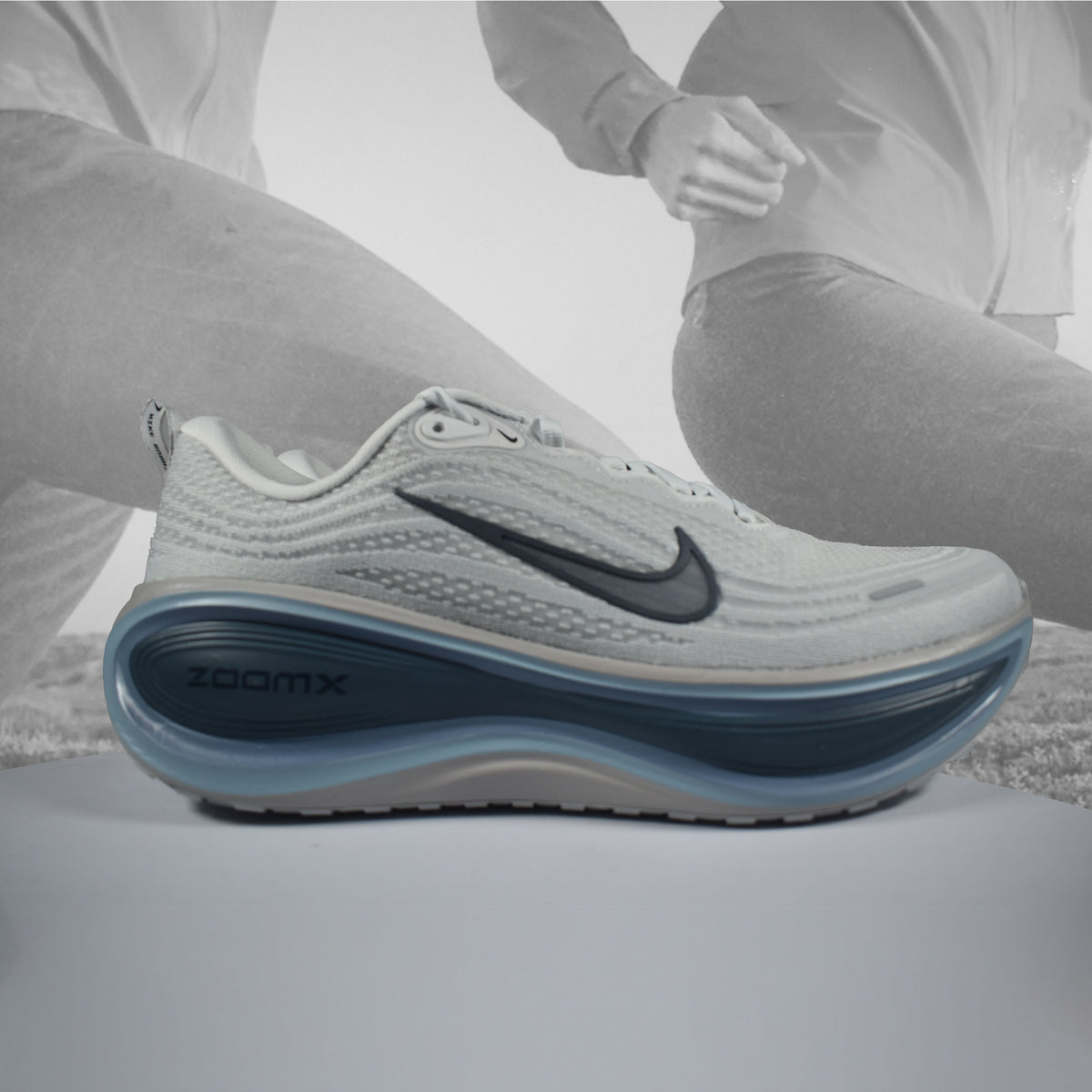 Nike Vomero Plus Men's Neutral Running Shoes