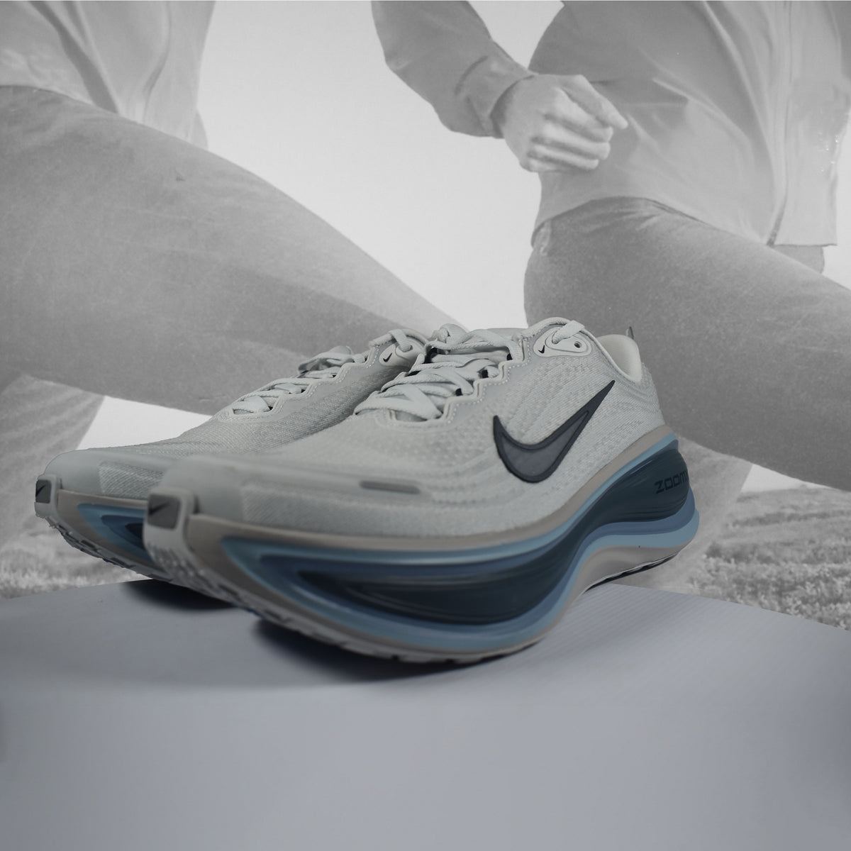 Nike Vomero Plus Men's Neutral Running Shoes