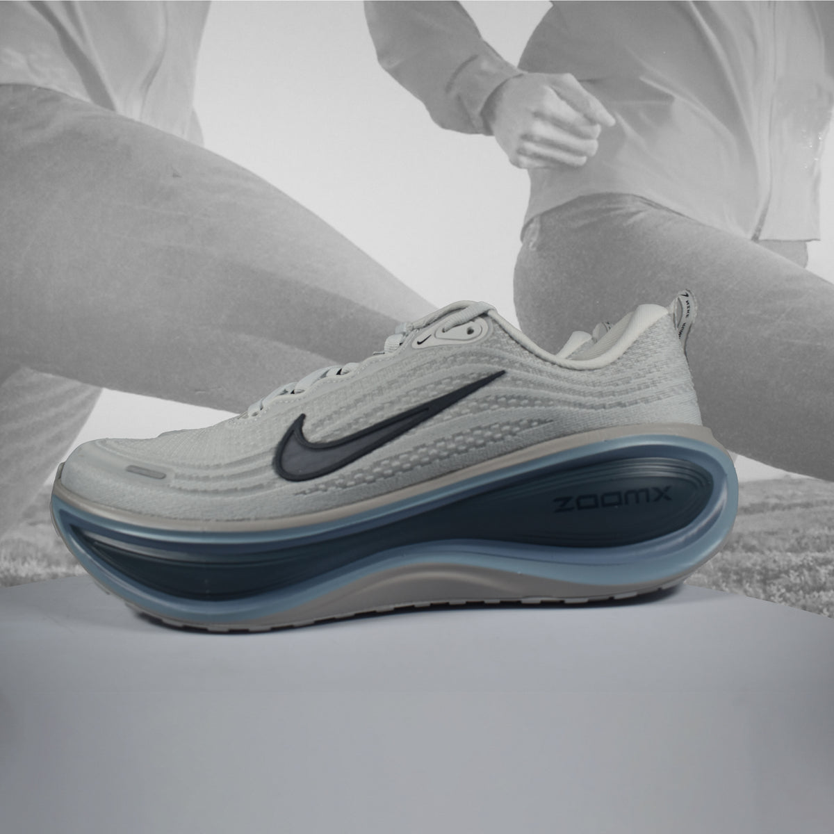 Nike Vomero Plus Men's Neutral Running Shoes