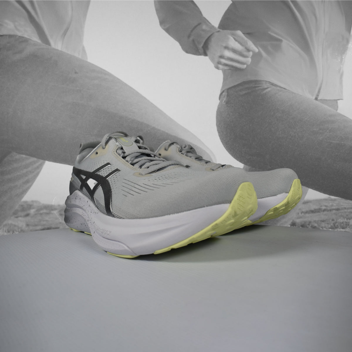 ASICS GEL-KAYANO 33 Men's Stability Running Shoes