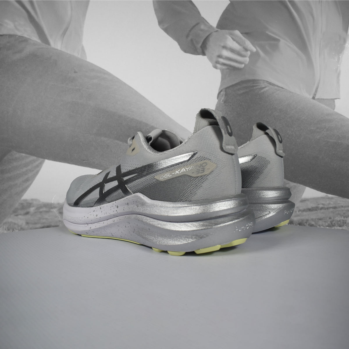 ASICS GEL-KAYANO 33 Men's Stability Running Shoes