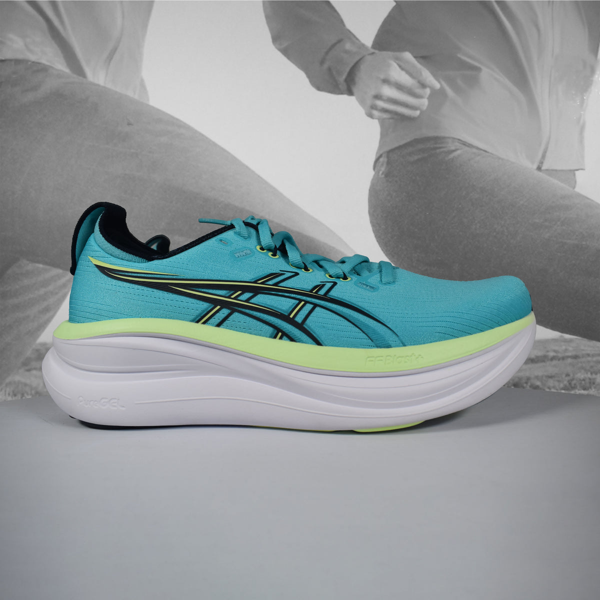 ASICS GEL-NIMBUS 28 Men's Neutral Running Shoes