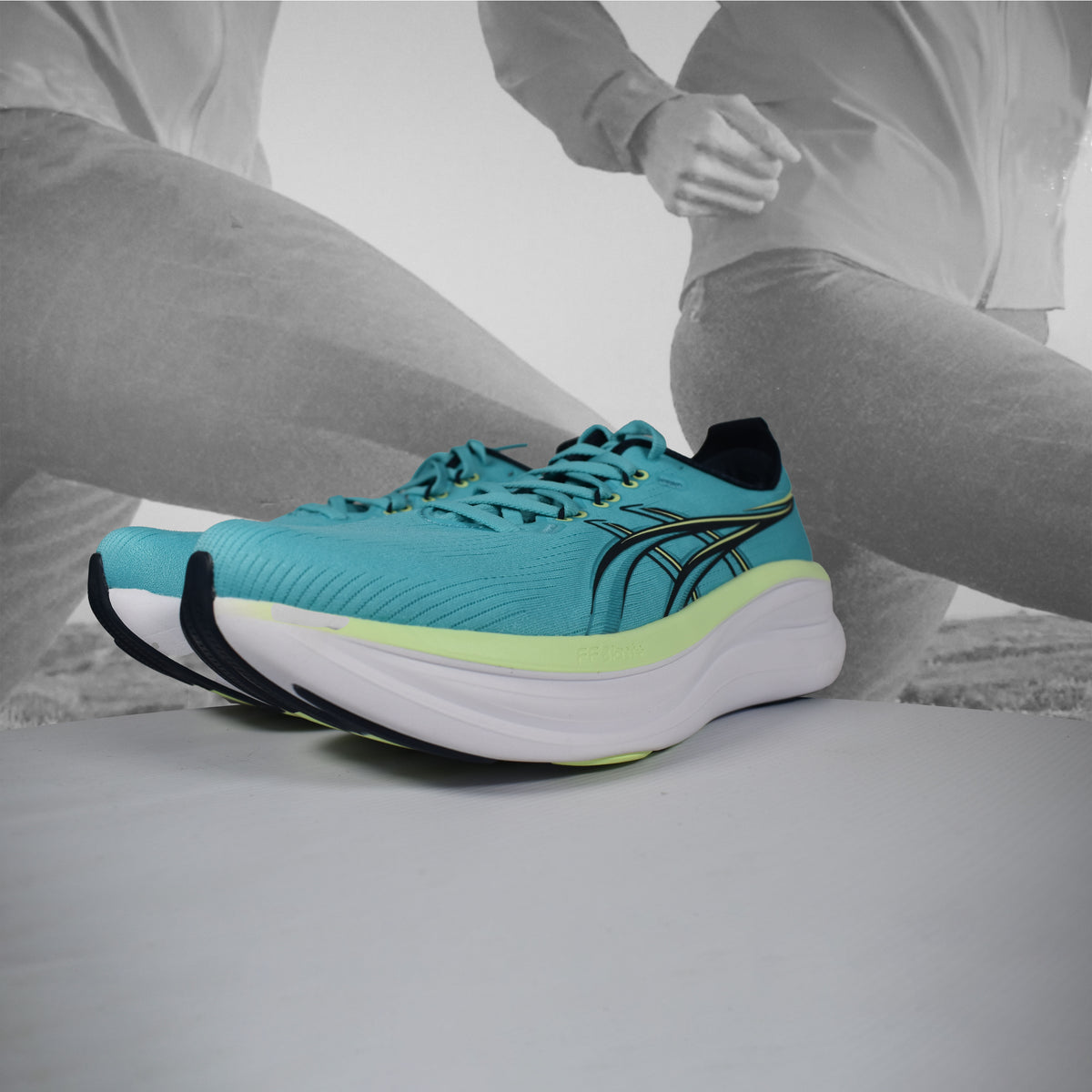 ASICS GEL-NIMBUS 28 Men's Neutral Running Shoes