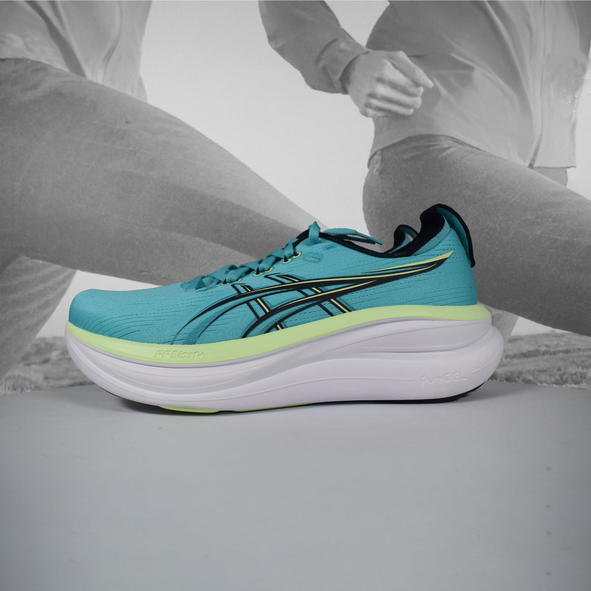 ASICS GEL-NIMBUS 28 Men's Neutral Running Shoes