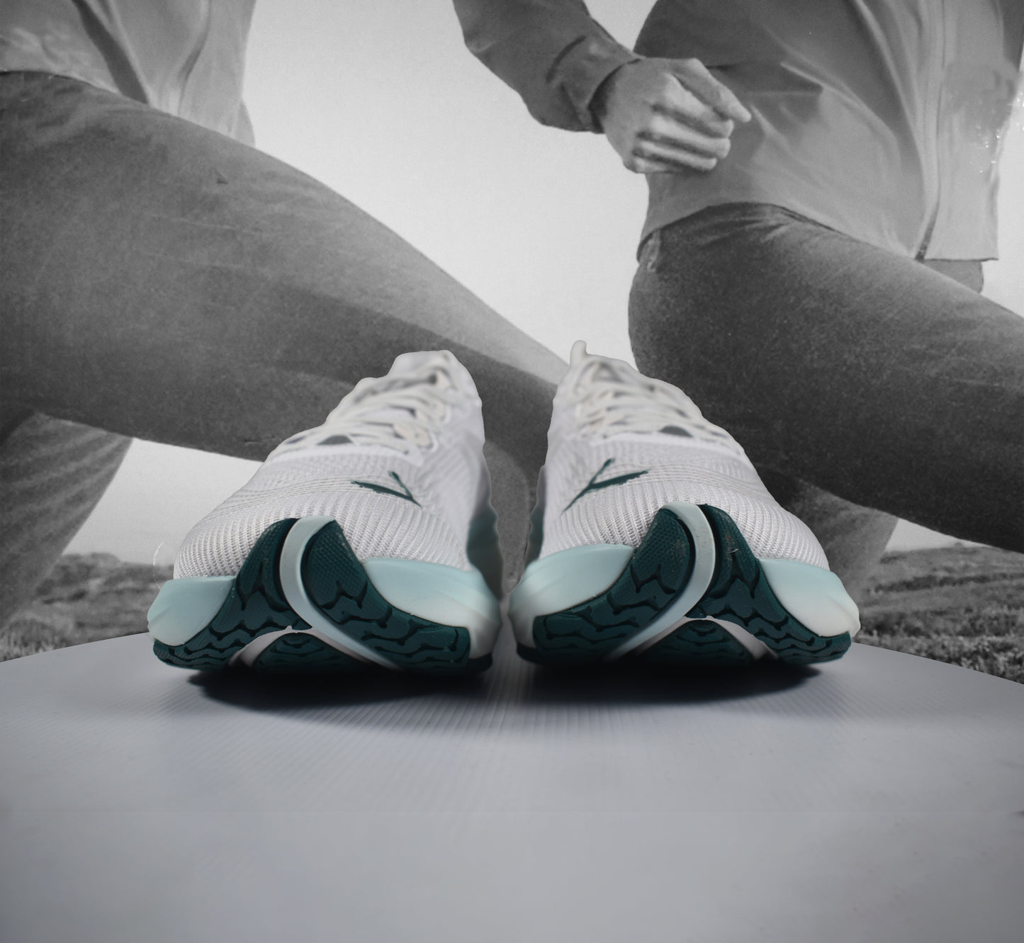Puma ForeverRun NITRO 2 Road Running Shoe - Durban Runner White Fresh Water / 11