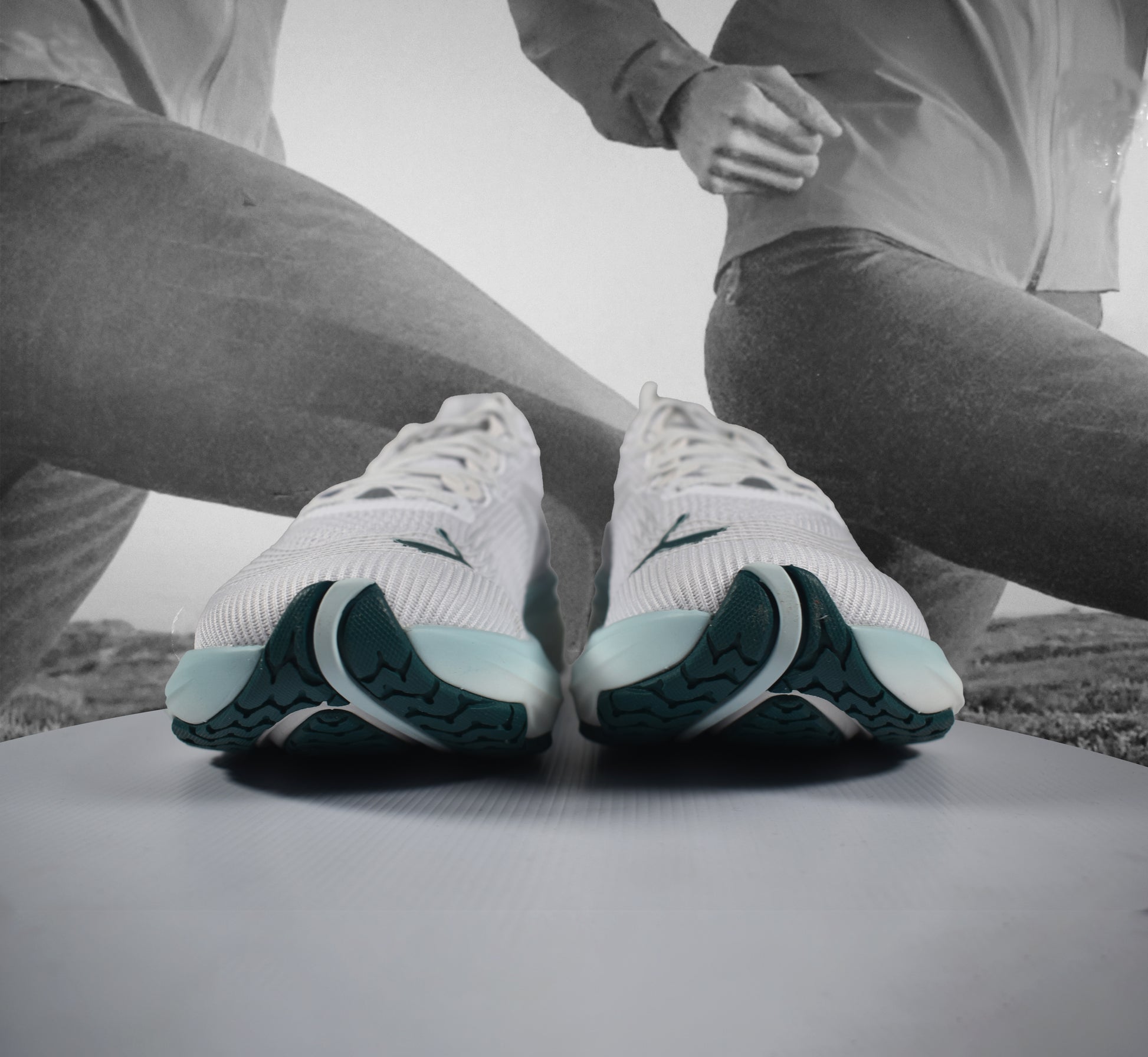 Puma ForeverRun NITRO 2 Road Running Shoe - Durban Runner White Fresh Water / 11
