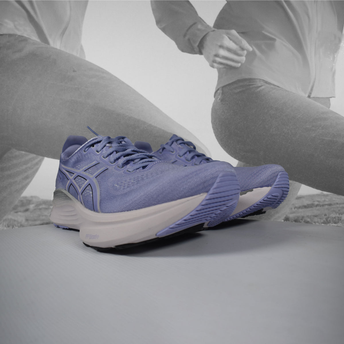 ASICS GEL-KAYANO 31 Women's Stability Running Shoes