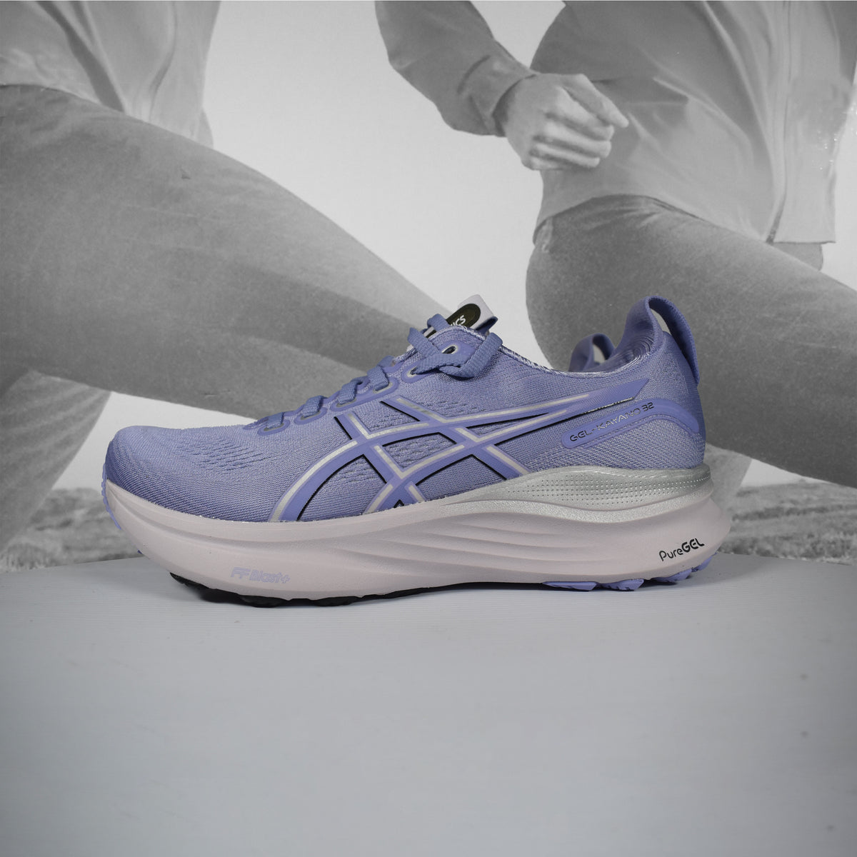 ASICS GEL-KAYANO 31 Women's Stability Running Shoes