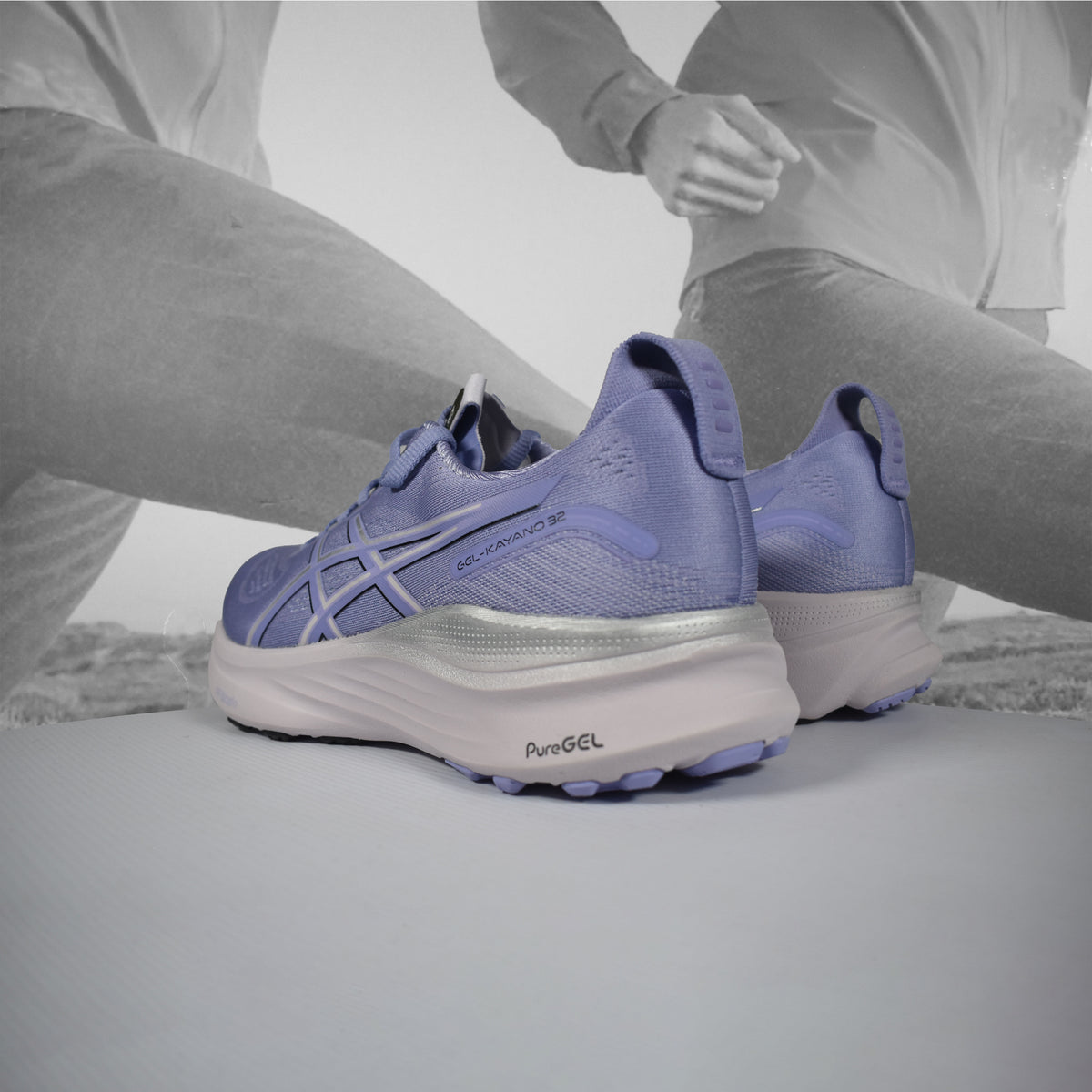 ASICS GEL-KAYANO 31 Women's Stability Running Shoes