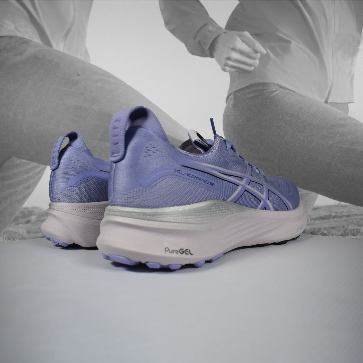 ASICS GEL-KAYANO 31 Women's Stability Running Shoes