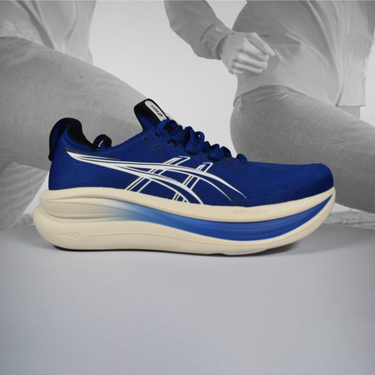 Asics GEL-NIMBUS 28 Mens Running Shoes