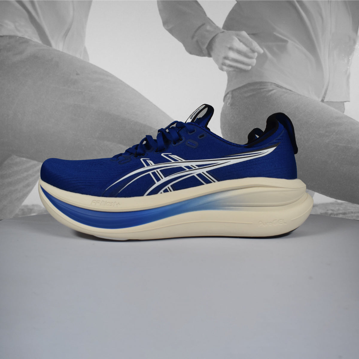 Asics GEL-NIMBUS 28 Mens Running Shoes
