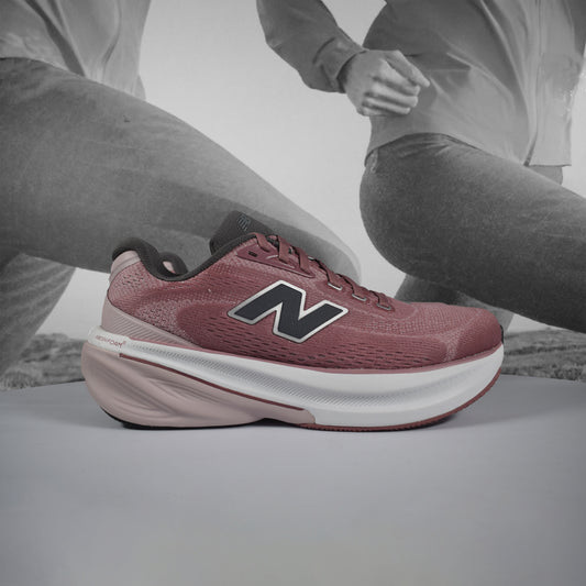 New Balance 860v14 B (NORMAL WIDTH) Womens - Durban Runner CORAL/WHITE / 5