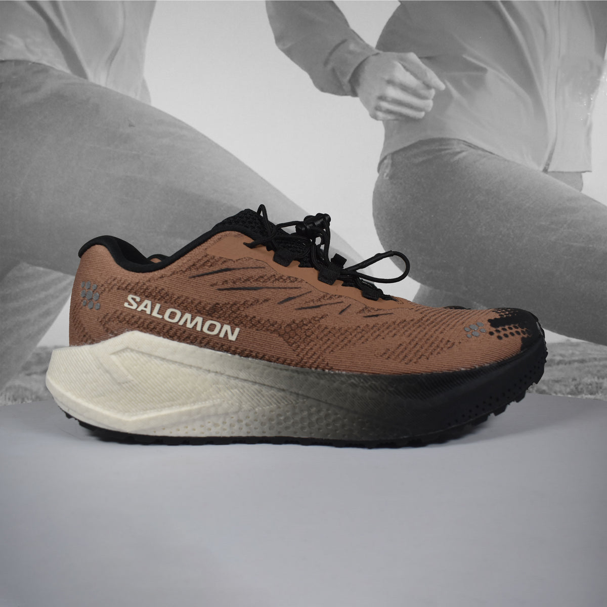 Salomon AERO BLAZE 4 GRVL Men's Trail Running Shoes