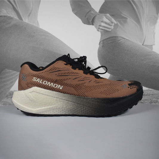 Salomon AERO BLAZE 4 GRVL Men's Trail Running Shoes