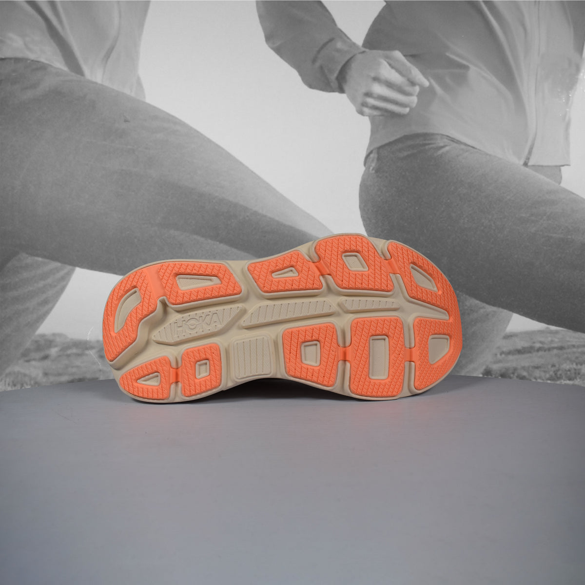HOKA Bondi 9 Women's Neutral Running Shoes