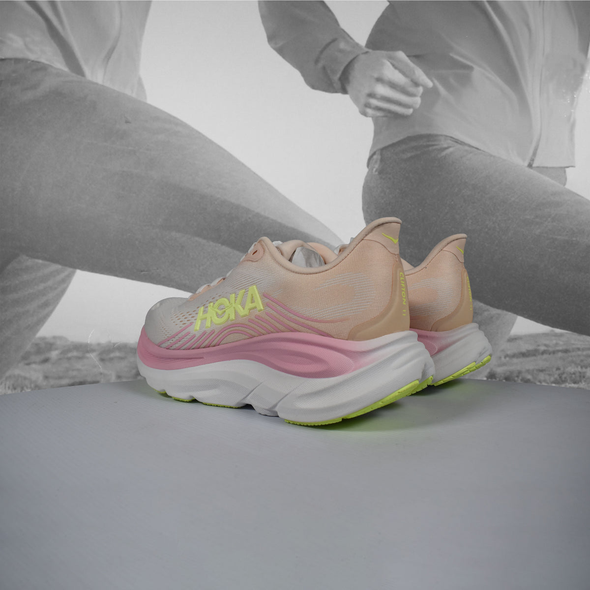 HOKA Clifton 11 Women's Neutral Running Shoes