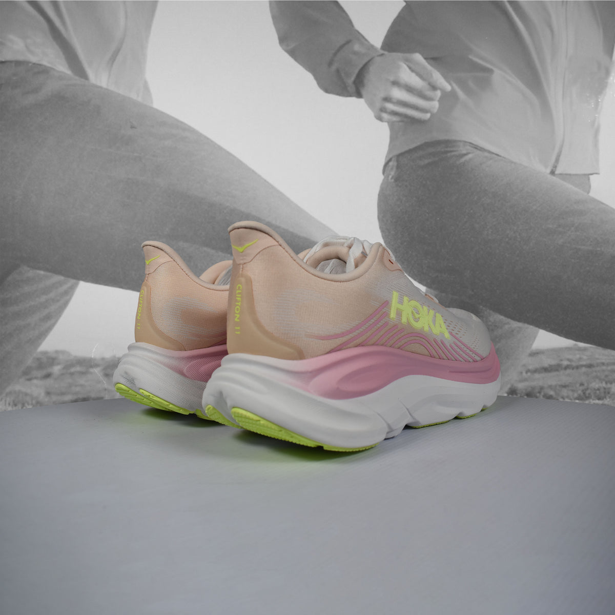 HOKA Clifton 11 Women's Neutral Running Shoes