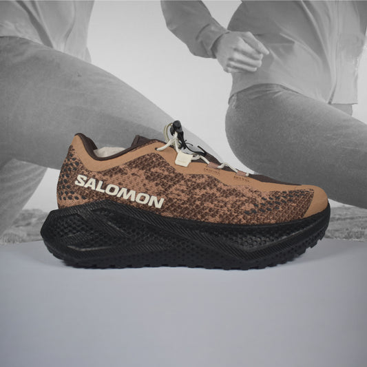 Salomon AERO GLIDE 4 GRVL Men's Trail Running Shoes