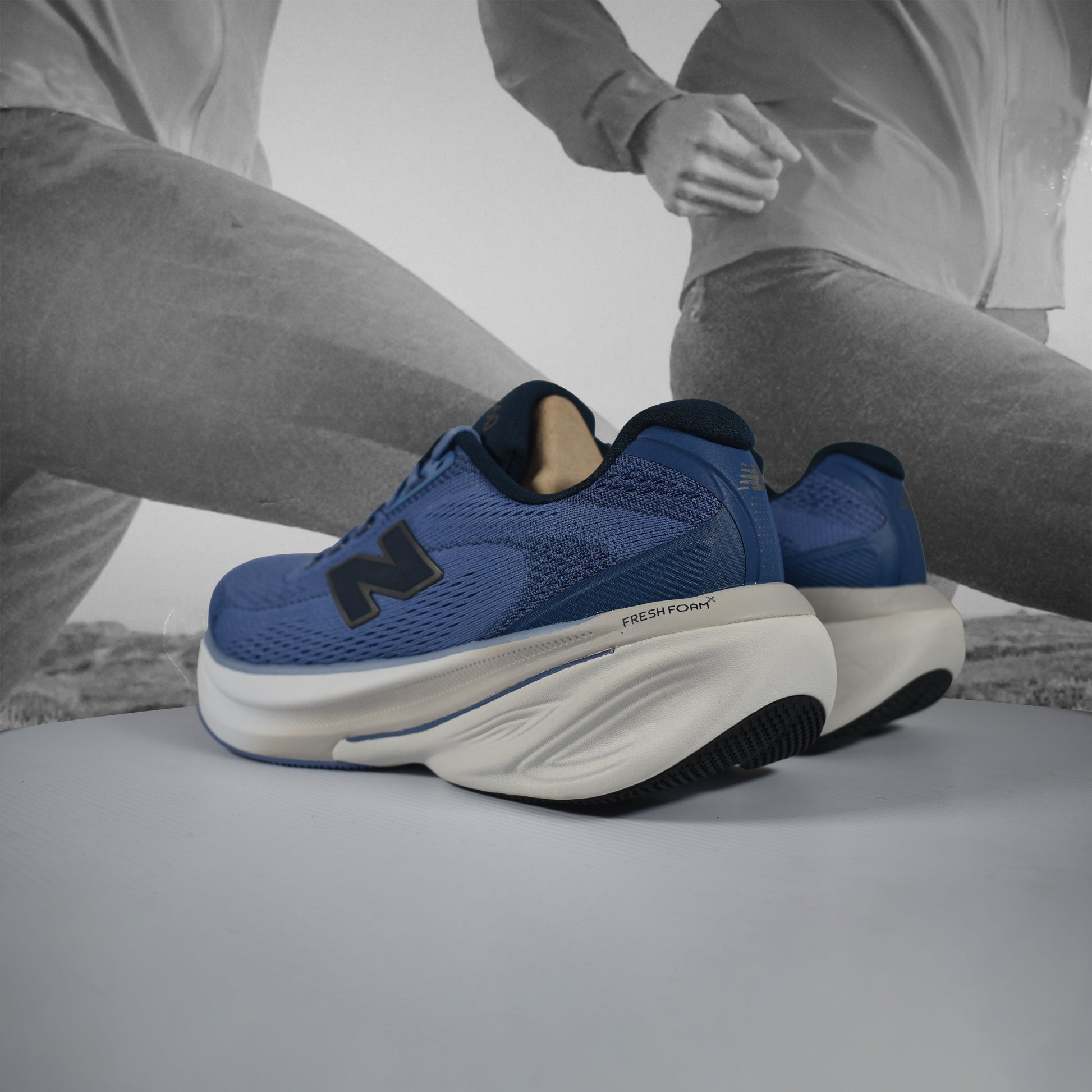 New Balance 860v14 2E (WIDE WIDTH) Mens - Durban Runner BLUE/WHITE / 7