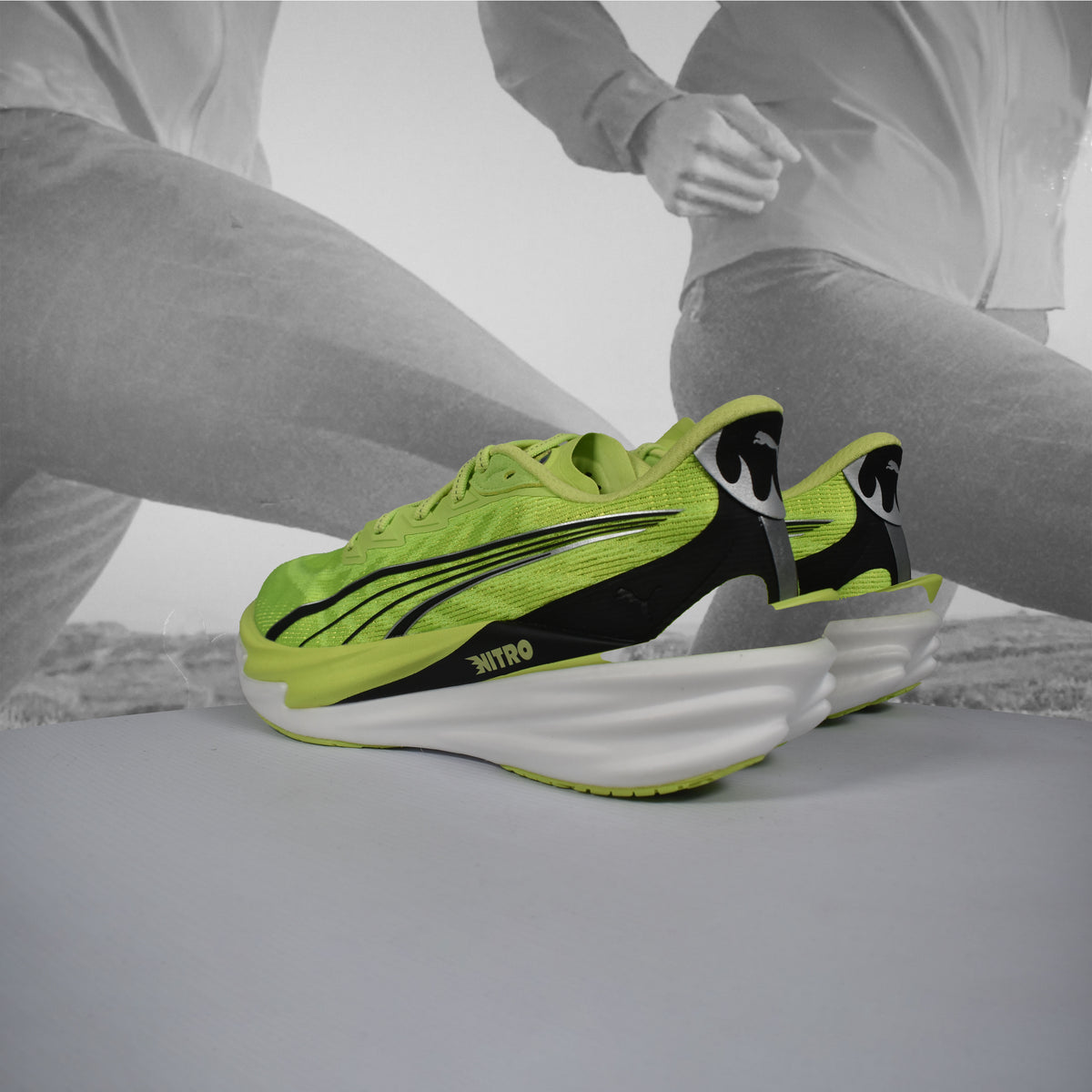 PUMA Velocity NITRO 5 Women's Road Running Shoes