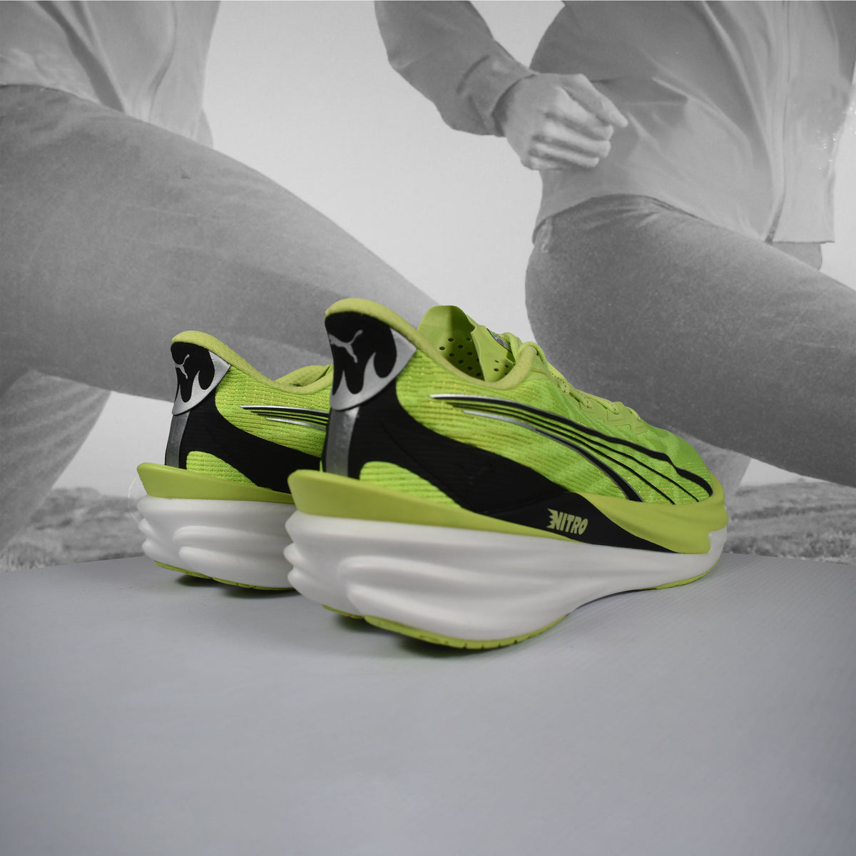PUMA Velocity NITRO 5 Women's Road Running Shoes