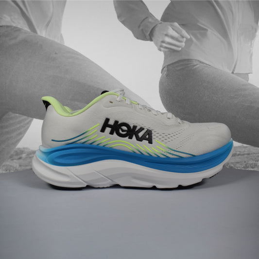 HOKA CLIFTON 11 Wide Men's Neutral Running Shoes