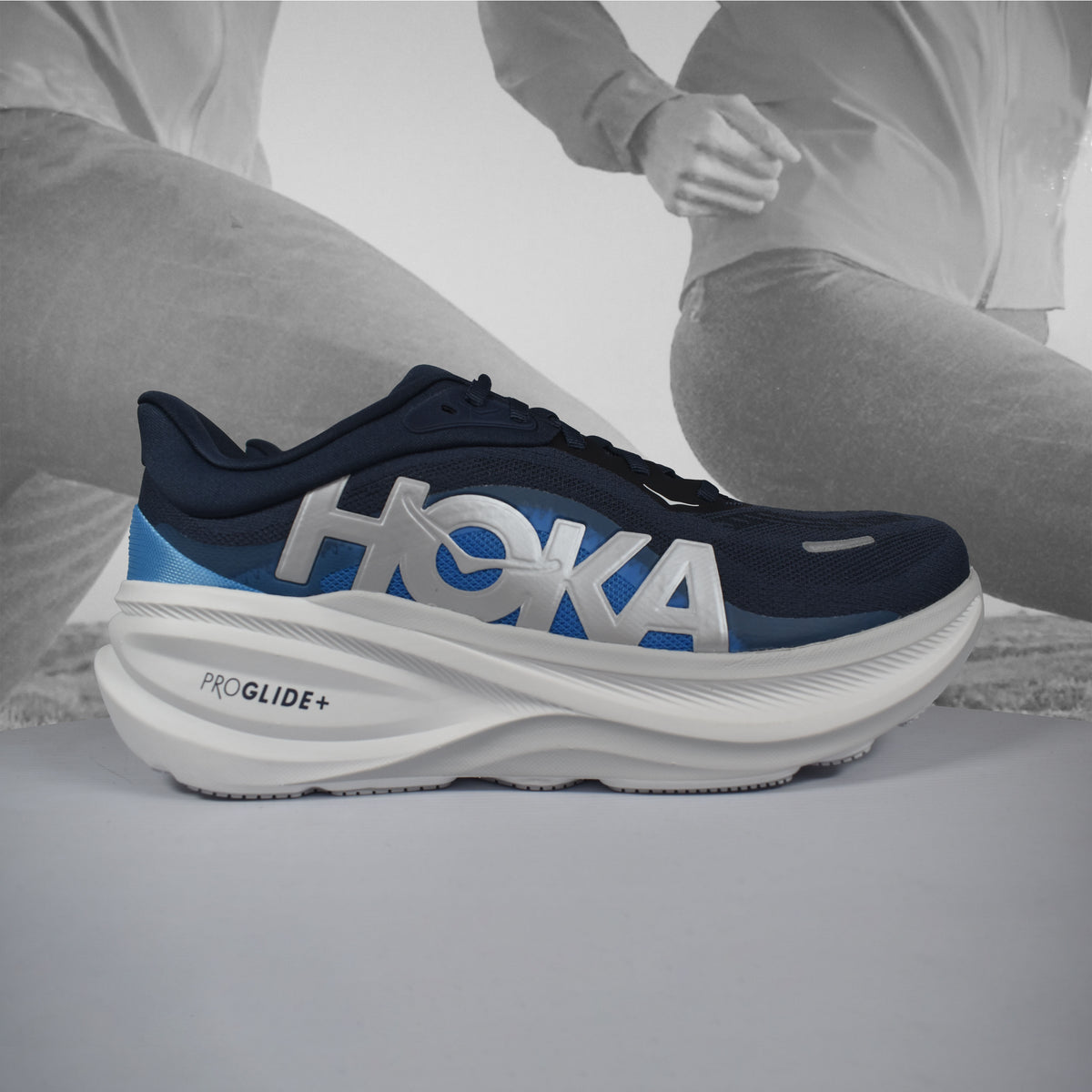 HOKA Clifton PRO Wide Men's Running Shoes