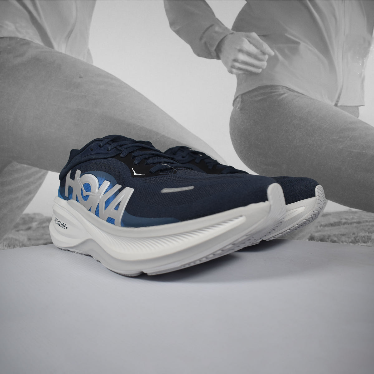 HOKA Clifton PRO Wide Men's Running Shoes