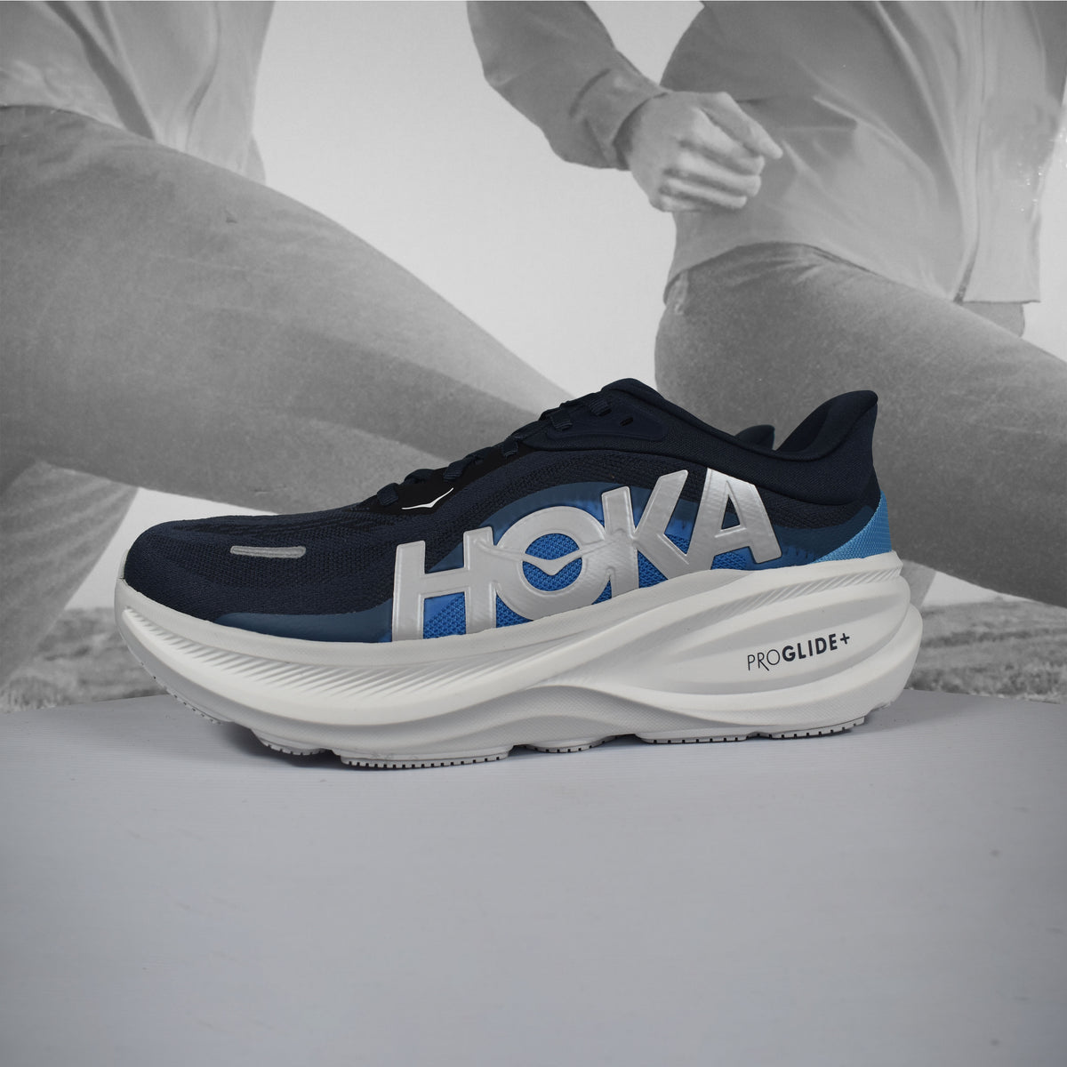 HOKA Clifton PRO Wide Men's Running Shoes
