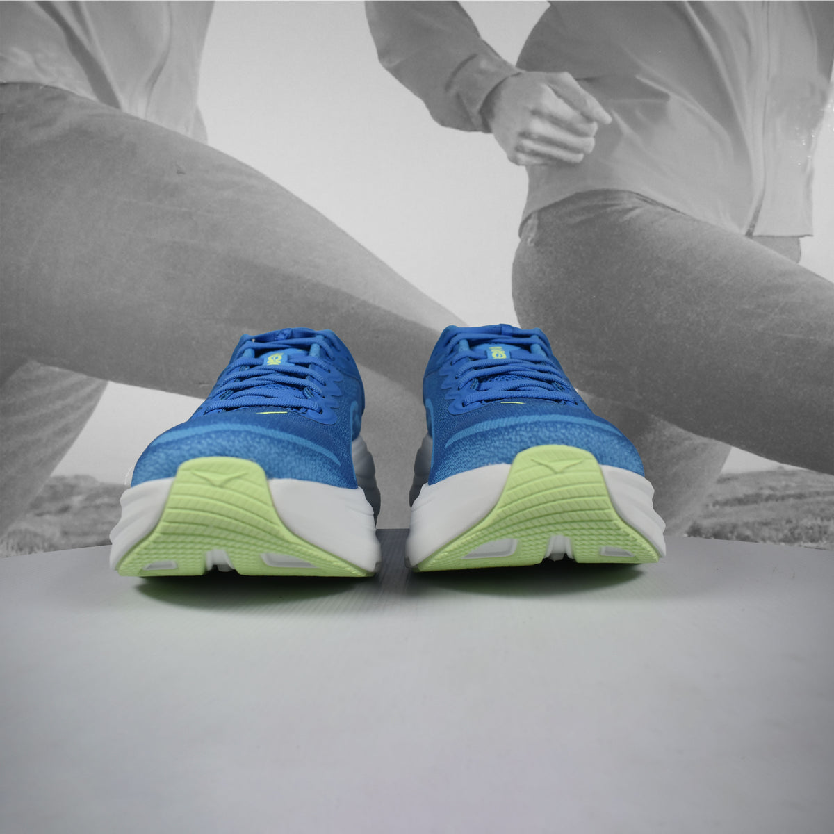 HOKA Bondi 9 Men's Neutral Running Shoes