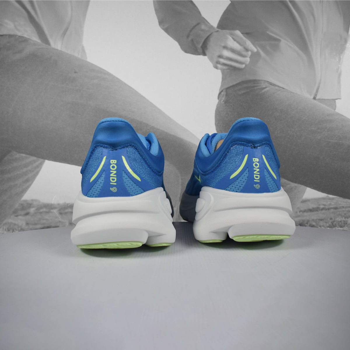 HOKA Bondi 9 Men's Neutral Running Shoes