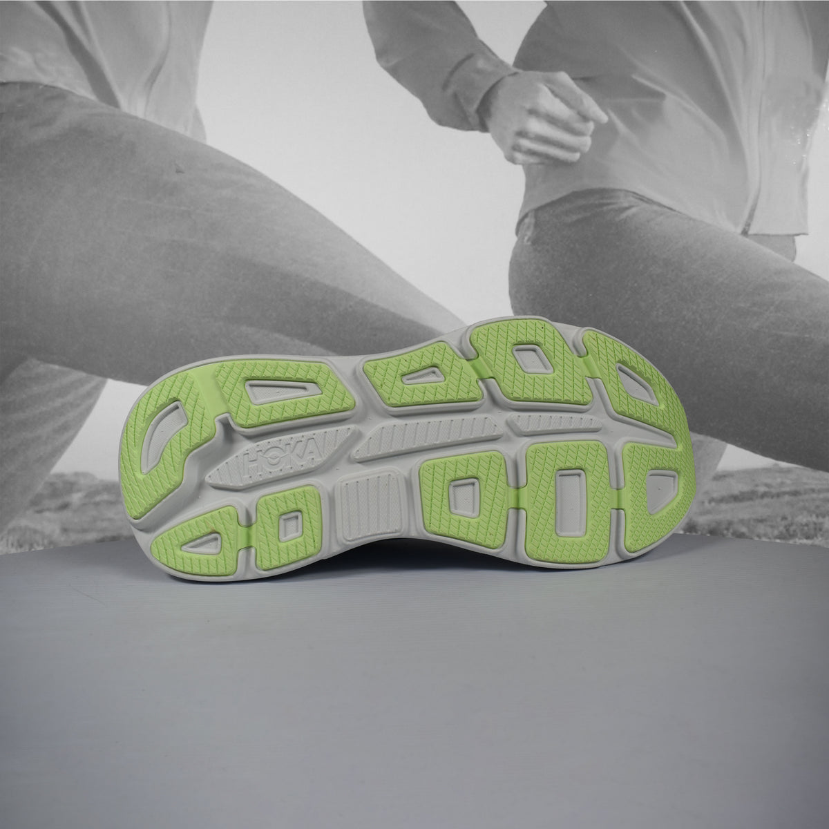 HOKA Bondi 9 Men's Neutral Running Shoes