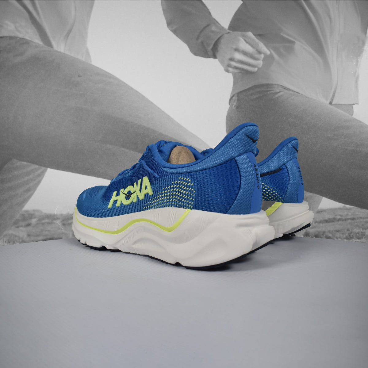 HOKA ARAHI 9 Men's Stability Running Shoes
