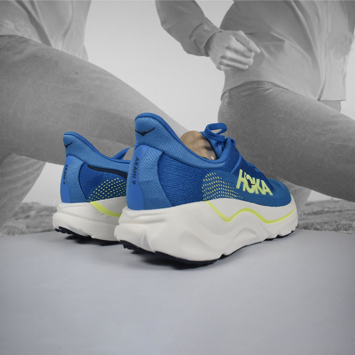 HOKA ARAHI 9 Men's Stability Running Shoes