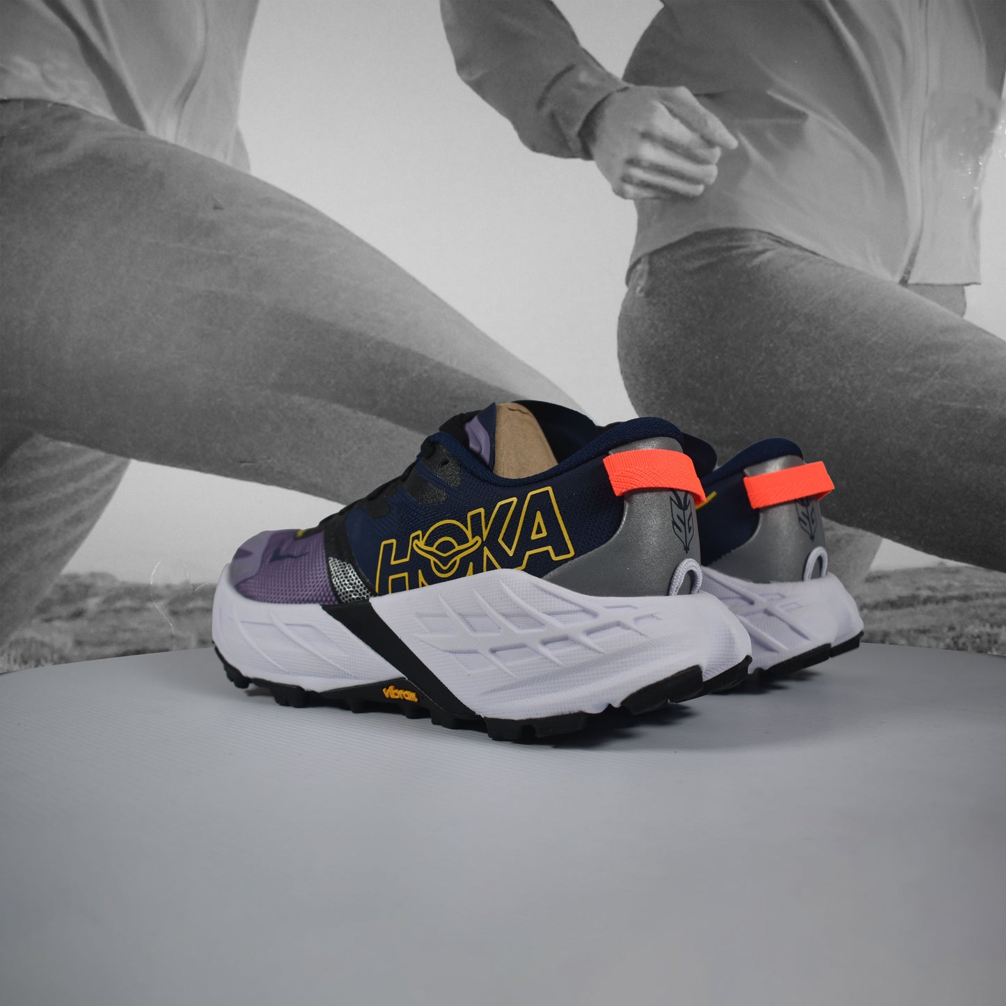 Hoka Speedgoat 7 Womens Trail Running Shoes - Durban Runner BMS / 5