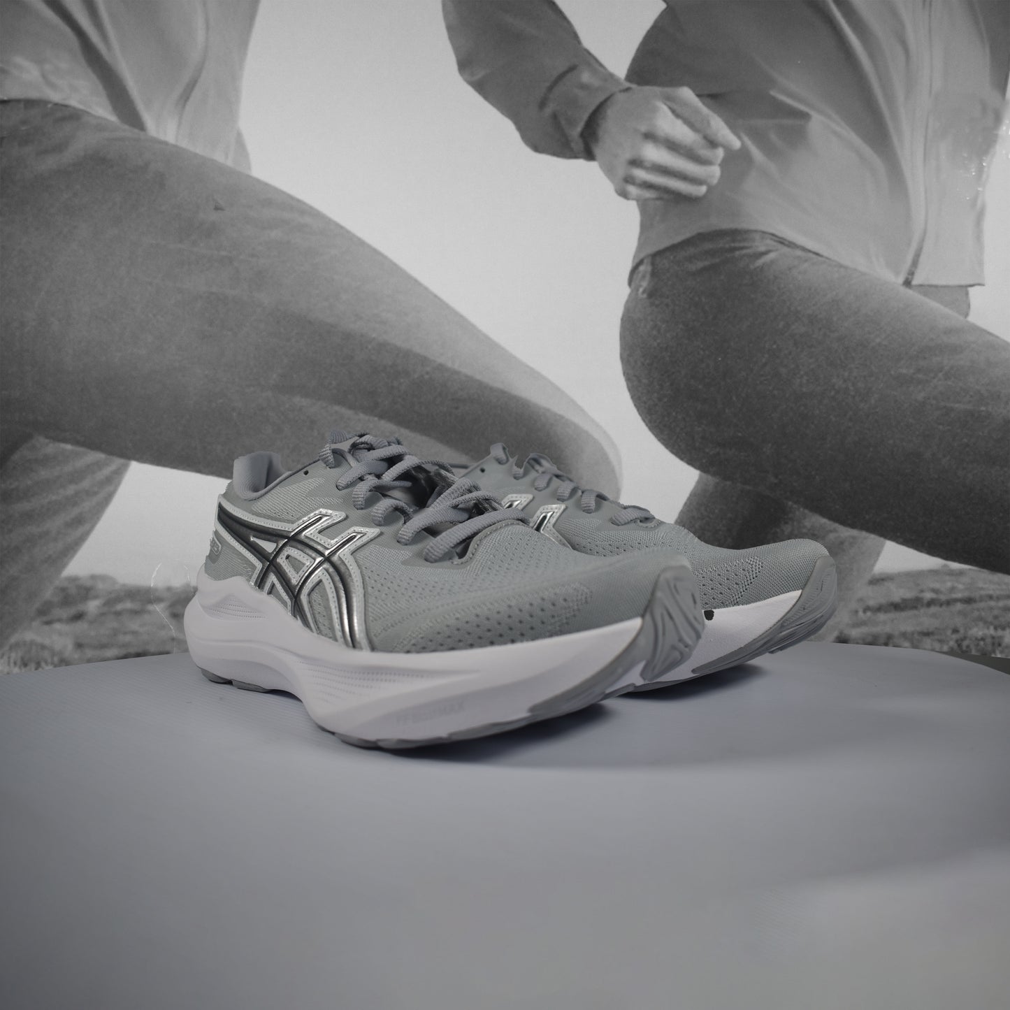 Asics GT-2000 14 ATC Womens - Durban Runner 5 / PIEDMONT GREY/PURE SILVER