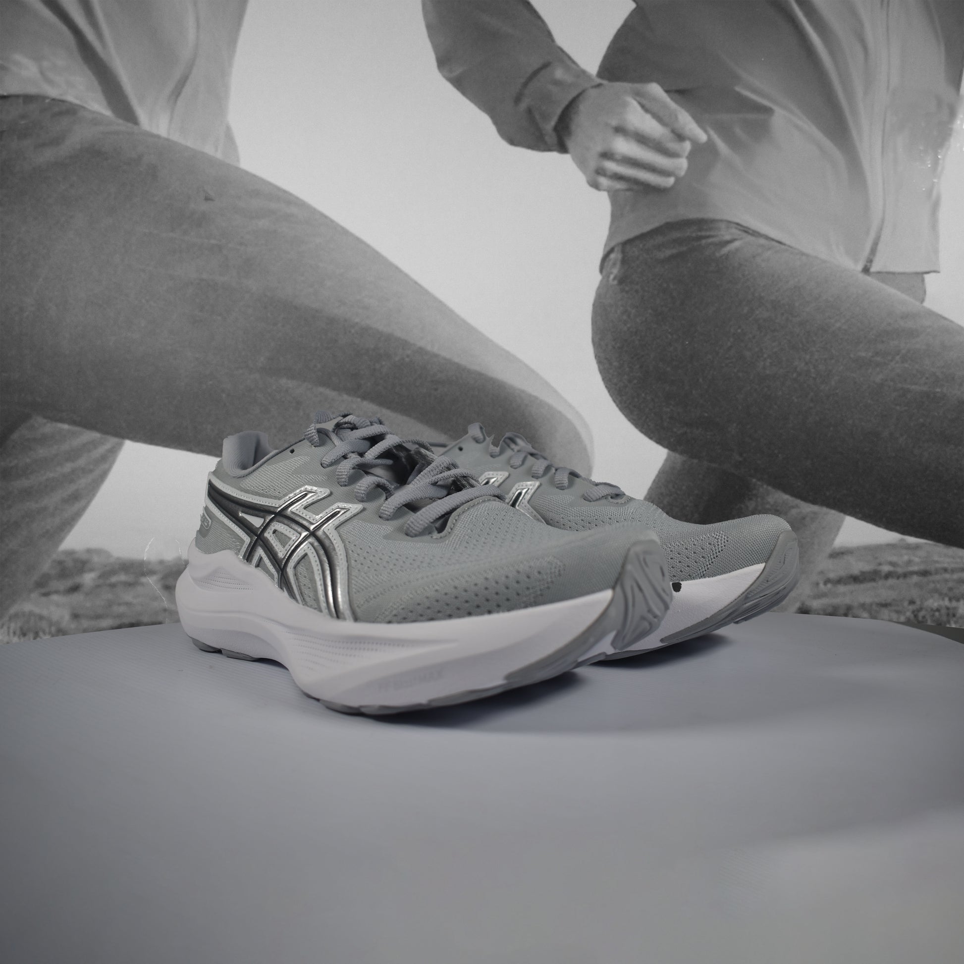 Asics GT-2000 14 ATC Womens - Durban Runner 5 / PIEDMONT GREY/PURE SILVER