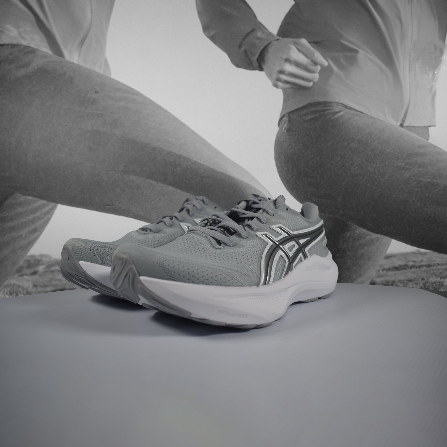 Asics GT-2000 14 ATC Womens - Durban Runner 5 / PIEDMONT GREY/PURE SILVER
