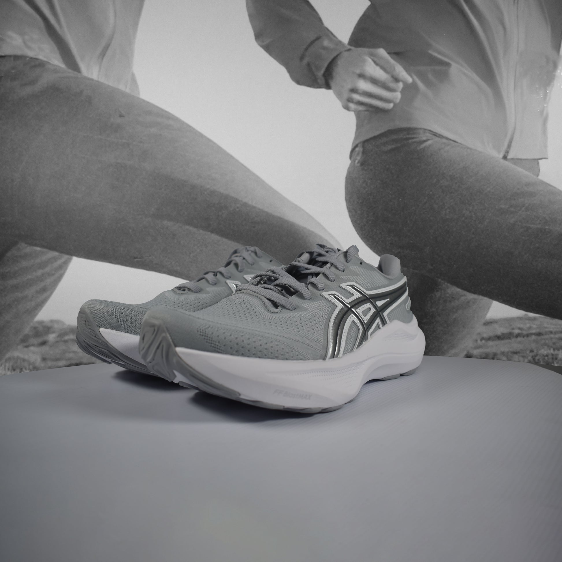 Asics GT-2000 14 ATC Womens - Durban Runner 5 / PIEDMONT GREY/PURE SILVER