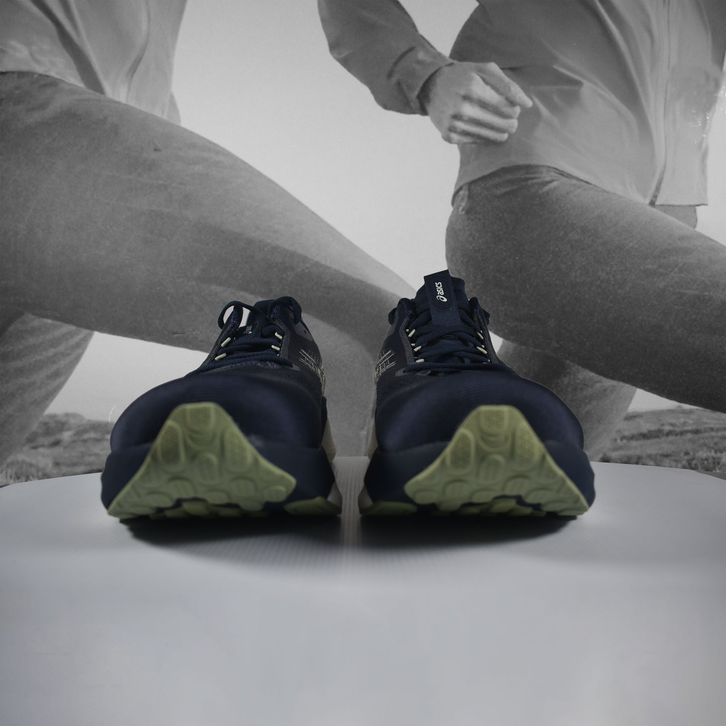 Asics GEL-KAYANO 33 Mens Running Shoes