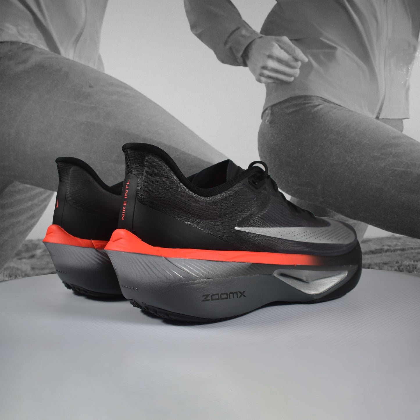 Nike Zoom Fly 6 Men's Road Racing Shoes