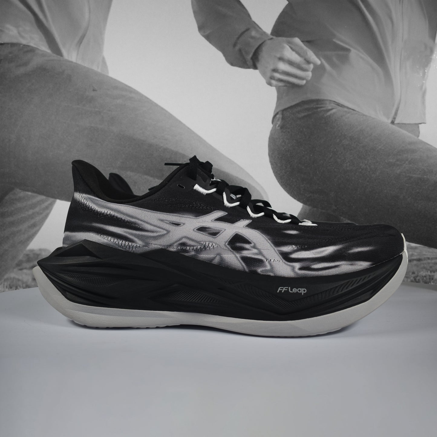 Asics Superblast 3 Unisex Neutral Running Shoe available at Durban Runner
