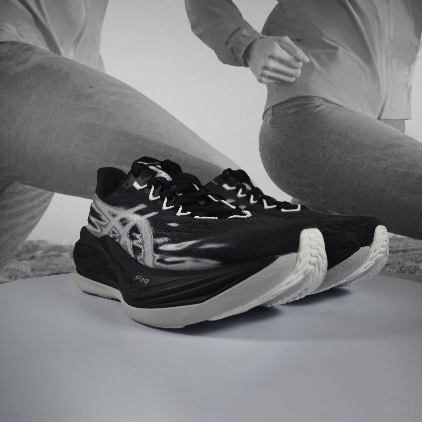 Asics Superblast 3 Unisex Neutral Running Shoe available at Durban Runner